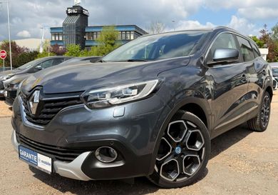 Renault Kadjar, 2018