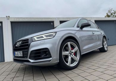 Audi SQ5, 2018