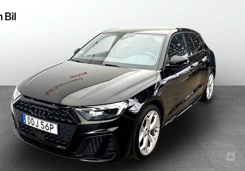 Audi A1, 2022