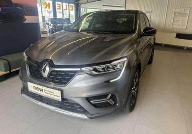 Renault Arkana, 2021