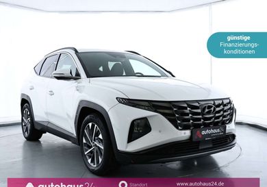 Hyundai Tucson, 2023