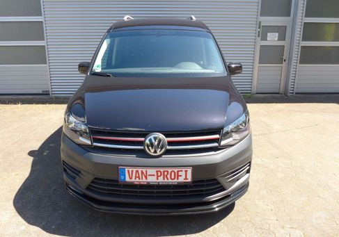 Volkswagen Caddy, 2018