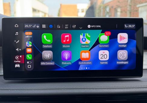 Alfa Romeo Tonale, 2023