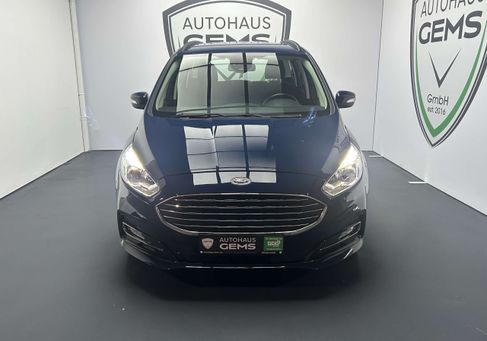 Ford Galaxy, 2021