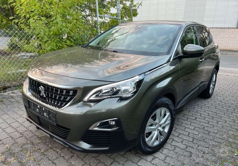 Peugeot 3008, 2019