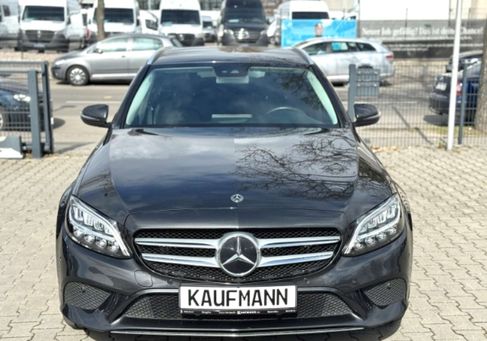 Mercedes-Benz C 300, 2020