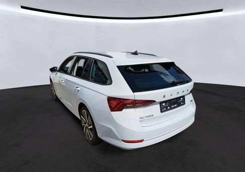 Skoda Octavia, 2022