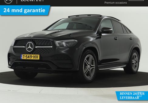 Mercedes-Benz GLE 350, 2021