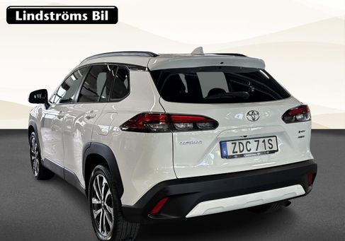 Toyota Corolla Cross, 2024