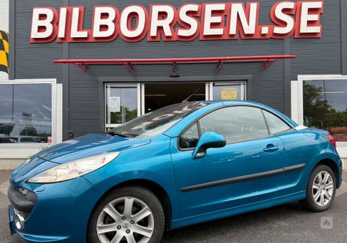 Peugeot 207, 2008