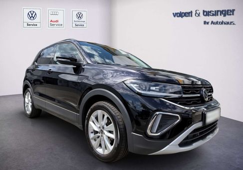 Volkswagen T-Cross, 2025