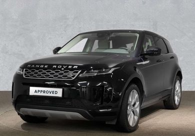 Land Rover Range Rover Evoque, 2020