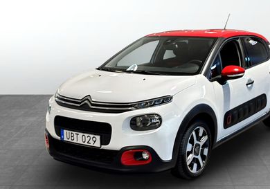 Citroën C3, 2018