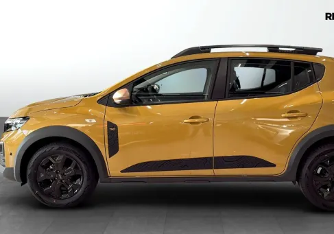 Dacia Sandero Stepway, 2026