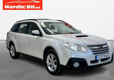 Subaru OUTBACK, 2014