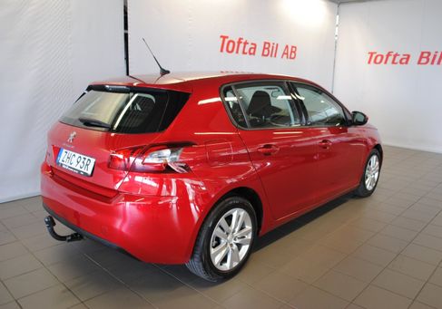 Peugeot 308, 2020