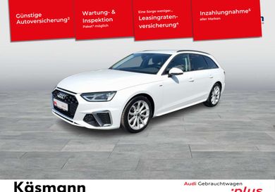 Audi A4, 2023