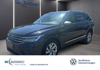 Volkswagen Tiguan Allspace, 2022