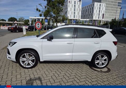 Seat Ateca, 2021
