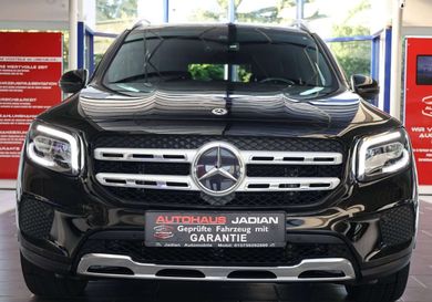 Mercedes-Benz GLB 200, 2019