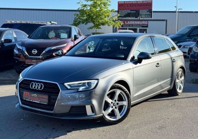 Audi A3, 2018