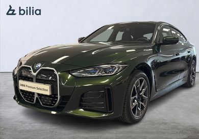 BMW i4, 2024