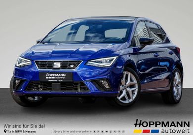 Seat Ibiza, 2020