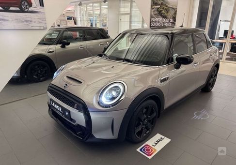 MINI Cooper S, 2021