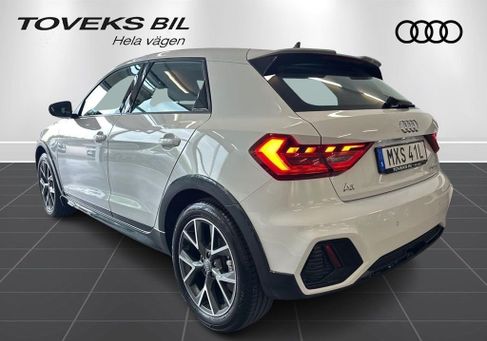Audi A1, 2020