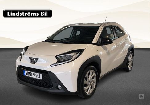 Toyota Aygo, 2022