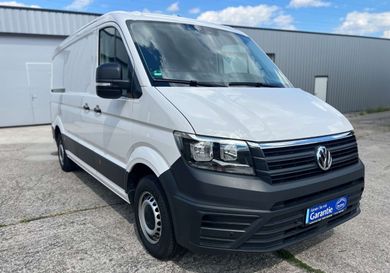 Volkswagen Crafter, 2021