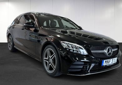 Mercedes-Benz C 200, 2020