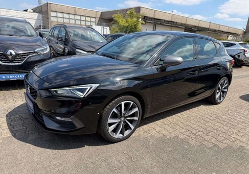 Seat Leon, 2021