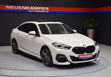 BMW 218, 2024