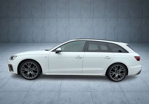 Audi A4, 2023