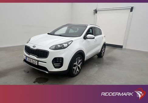 Kia Sportage, 2016