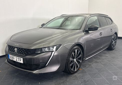 Peugeot 508, 2022