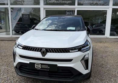 Renault Captur, 2026