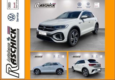 Volkswagen T-Roc, 2024