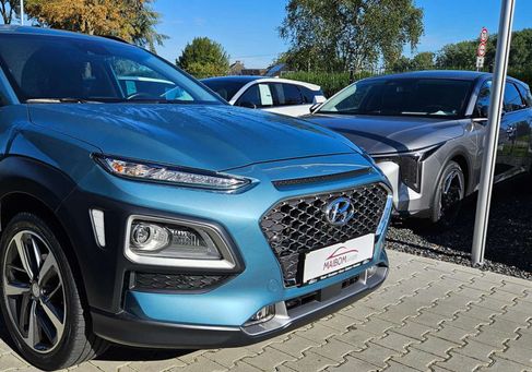 Hyundai Kona, 2020 3