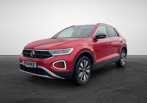 Volkswagen T-Roc, 2025