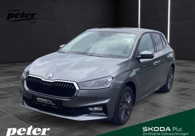 Skoda Fabia, 2025