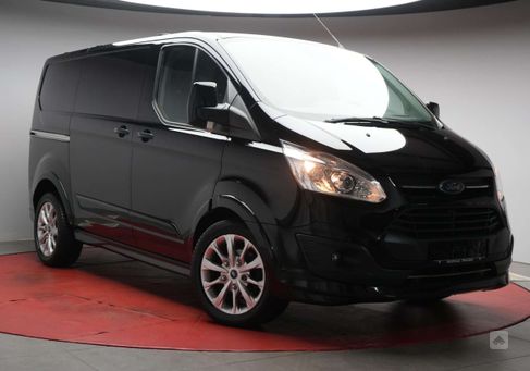 Ford Transit Custom, 2018