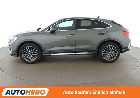Audi Q3, 2019