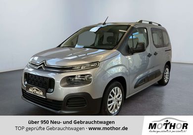 Citroën Berlingo, 2019