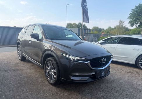 Mazda CX-5, 2020 2