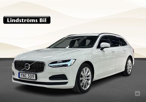 Volvo V90, 2022