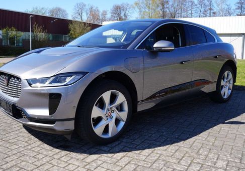 Jaguar I-Pace, 2020