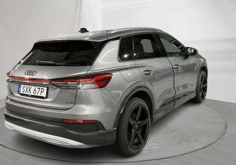 Audi Q4, 2024