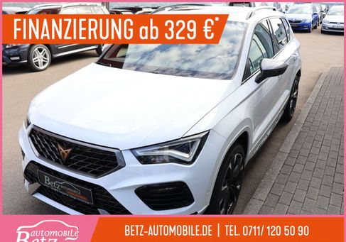 Cupra Ateca, 2022